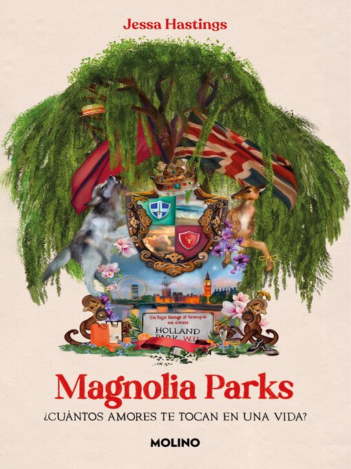 Titeldetails für Magnolia Parks nach Jessa Hastings - Verfügbar